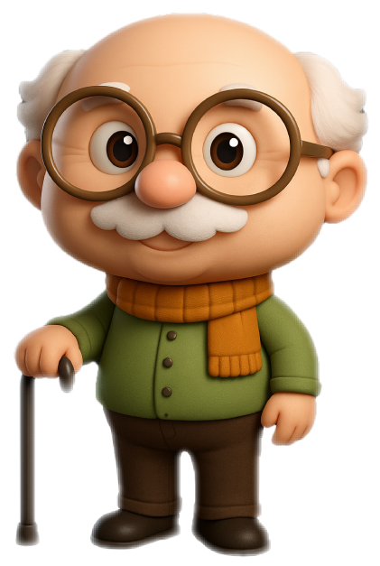 El Abuelo, sabiduría